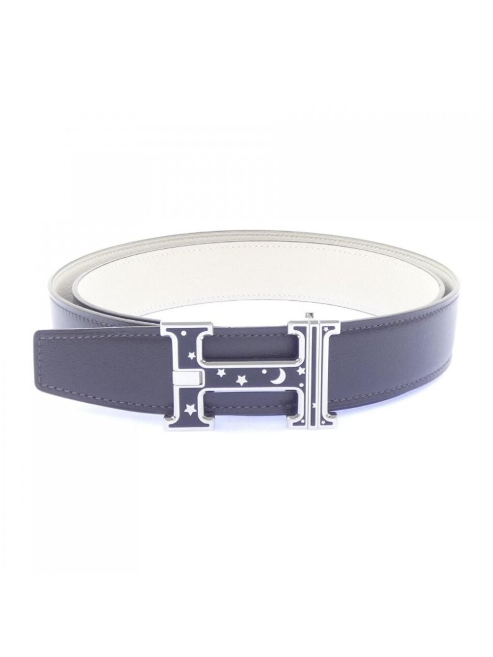 Hermes H Day & Night 32 Reversible Belt